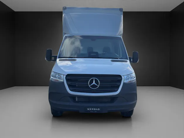 Mercedes-Benz Sprinter 317 CDI Lang