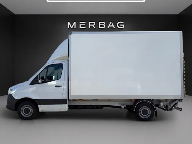 Mercedes-Benz Sprinter 317 CDI Lang