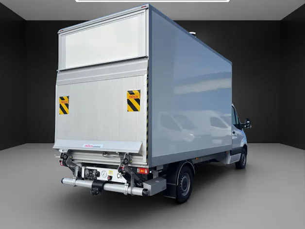 Mercedes-Benz Sprinter 317 CDI Lang