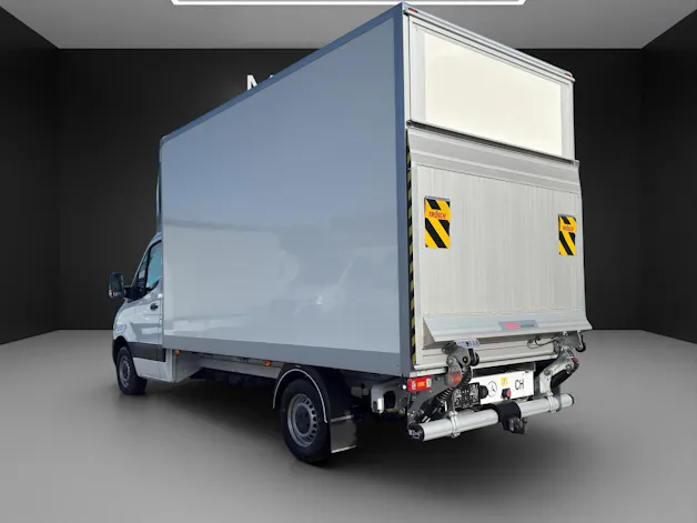 Mercedes-Benz Sprinter 317 CDI Lang