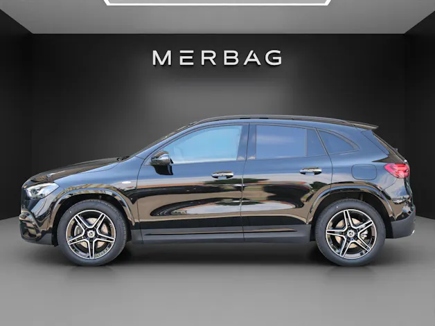 Mercedes-Benz GLA 250 e EQ Star 8G-DCT