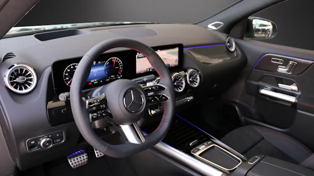 Mercedes-Benz GLA 250 e EQ Star 8G-DCT