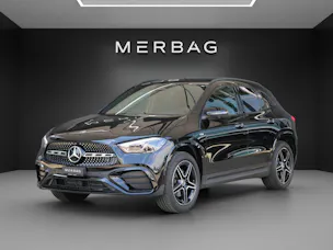 Mercedes-Benz GLA 250 e EQ Star 8G-DCT