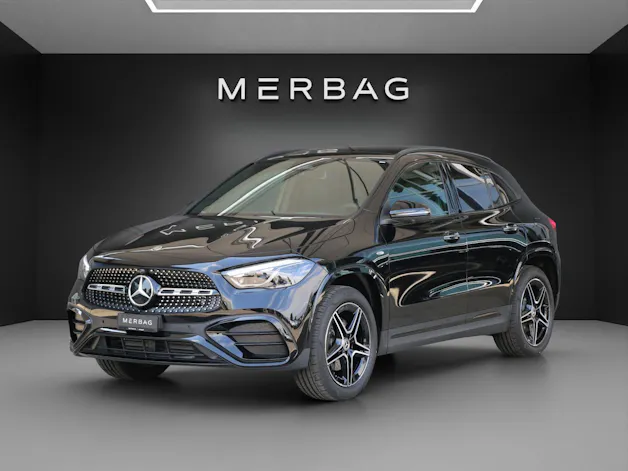 Mercedes-Benz GLA 250 e EQ Star 8G-DCT