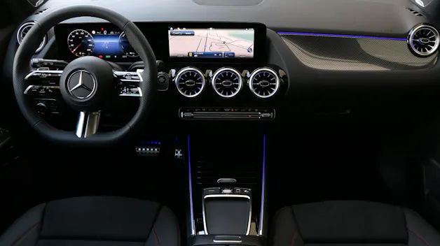 Mercedes-Benz GLA 250 e EQ Star 8G-DCT