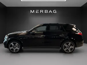 Mercedes-Benz GLC 300 d 4M 9G-Tronic