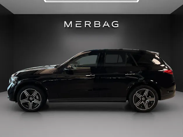 Mercedes-Benz GLC 300 d 4M 9G-Tronic