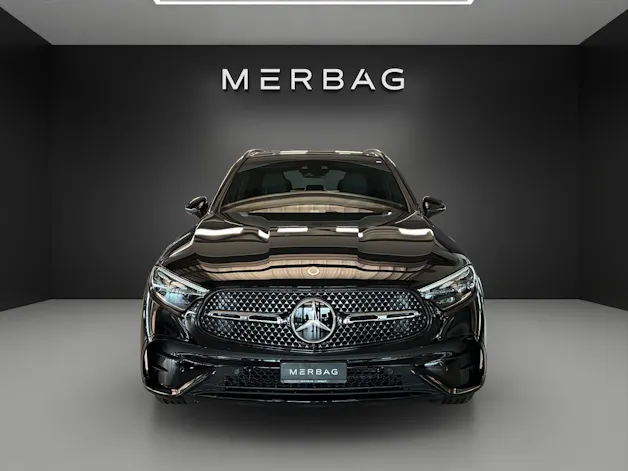 Mercedes-Benz GLC 300 d 4M 9G-Tronic