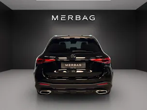 Mercedes-Benz GLC 300 d 4M 9G-Tronic
