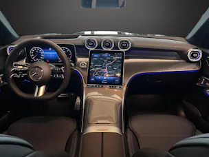 Mercedes-Benz GLC 300 d 4M 9G-Tronic