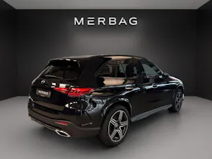 Mercedes-Benz GLC 300 d 4M 9G-Tronic