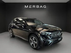 Mercedes-Benz GLC 300 d 4M 9G-Tronic