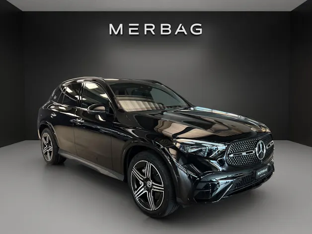 Mercedes-Benz GLC 300 d 4M 9G-Tronic