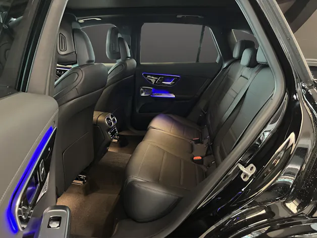 Mercedes-Benz GLC 300 d 4M 9G-Tronic