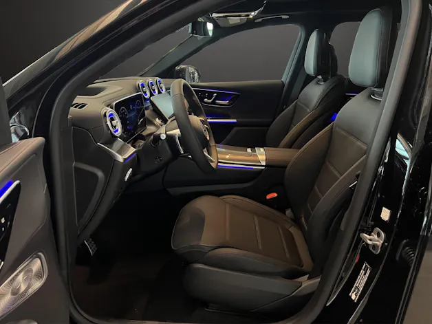Mercedes-Benz GLC 300 d 4M 9G-Tronic