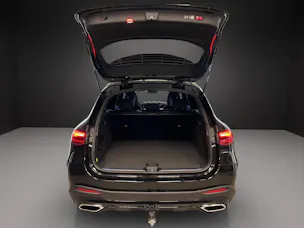 Mercedes-Benz GLC 300 d 4M 9G-Tronic