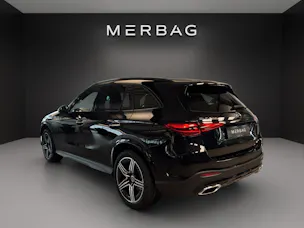 Mercedes-Benz GLC 300 d 4M 9G-Tronic