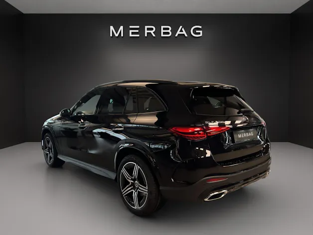 Mercedes-Benz GLC 300 d 4M 9G-Tronic