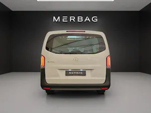 Mercedes-Benz eVito Kasten 129 90kwh