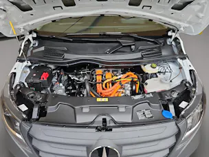 Mercedes-Benz eVito Kasten 129 90kwh