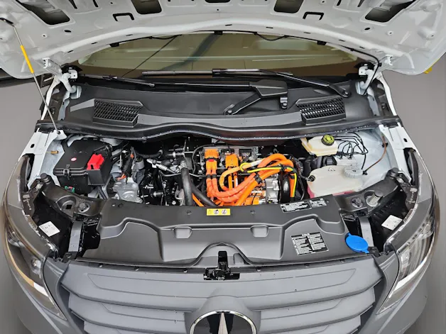 Mercedes-Benz eVito Kasten 129 90kwh