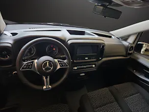 Mercedes-Benz eVito Kasten 129 90kwh