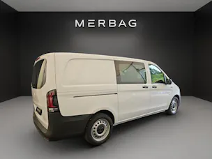 Mercedes-Benz eVito Kasten 129 90kwh