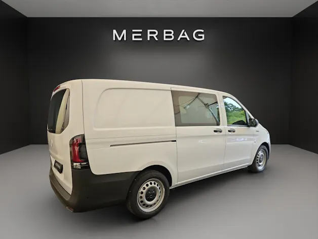 Mercedes-Benz eVito Kasten 129 90kwh