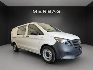 Mercedes-Benz eVito Kasten 129 90kwh