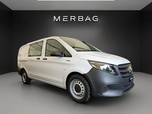 Mercedes-Benz eVito Kasten 129 90kwh