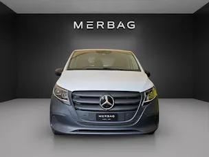 Mercedes-Benz eVito Kasten 129 90kwh