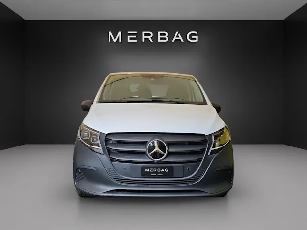Mercedes-Benz eVito Kasten 129 90kwh