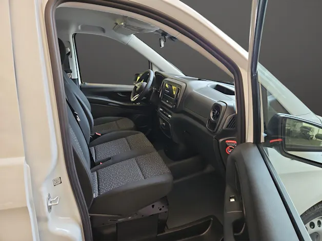 Mercedes-Benz eVito Kasten 129 90kwh