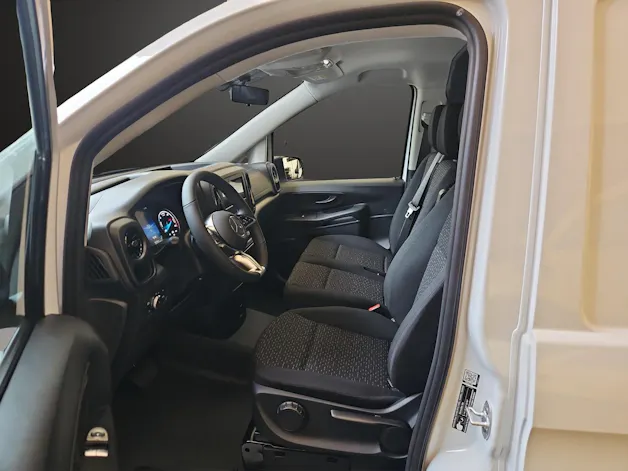 Mercedes-Benz eVito Kasten 129 90kwh