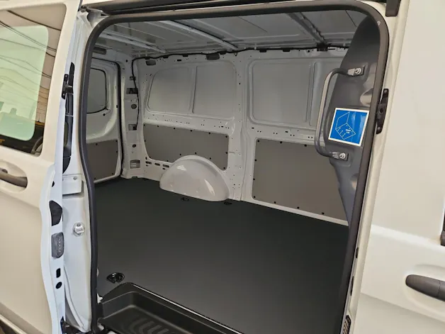 Mercedes-Benz eVito Kasten 129 90kwh