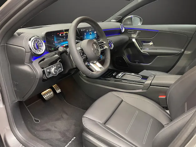 Mercedes-Benz A 35 AMG 4Matic 8G-DCT