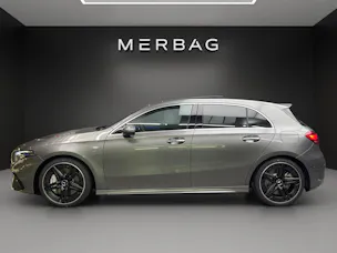 Mercedes-Benz A 35 AMG 4Matic 8G-DCT