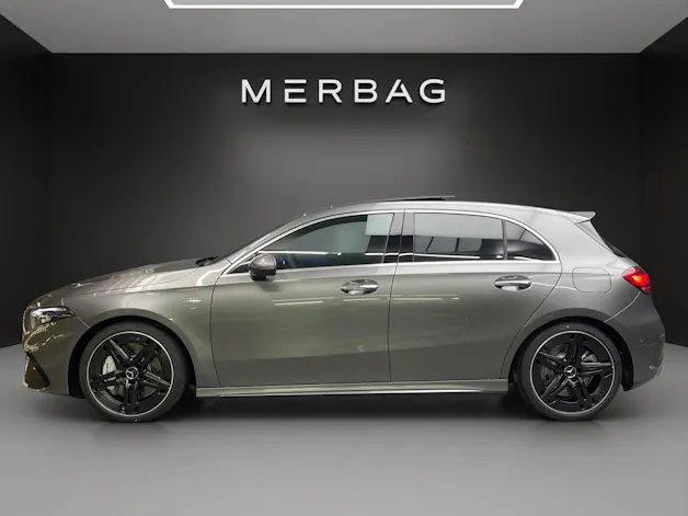 Mercedes-Benz A 35 AMG 4Matic 8G-DCT