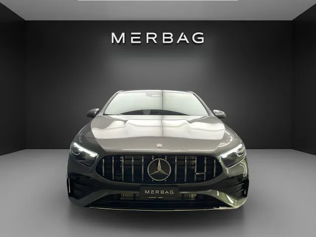 Mercedes-Benz A 35 AMG 4Matic 8G-DCT