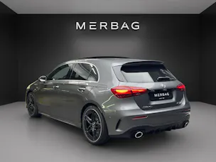Mercedes-Benz A 35 AMG 4Matic 8G-DCT