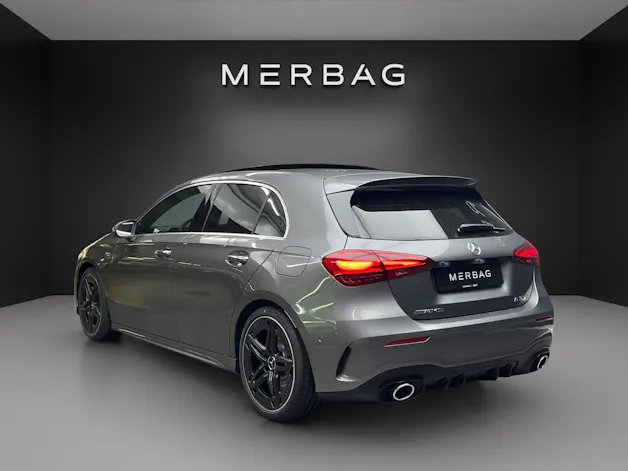 Mercedes-Benz A 35 AMG 4Matic 8G-DCT