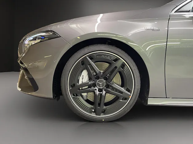 Mercedes-Benz A 35 AMG 4Matic 8G-DCT