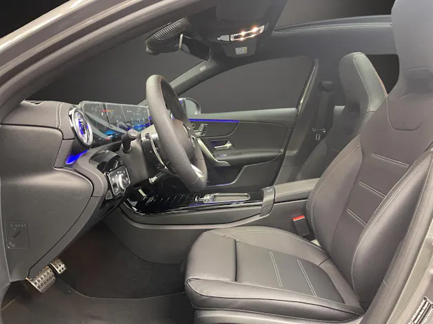 Mercedes-Benz A 35 AMG 4Matic 8G-DCT