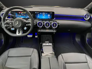 Mercedes-Benz A 35 AMG 4Matic 8G-DCT