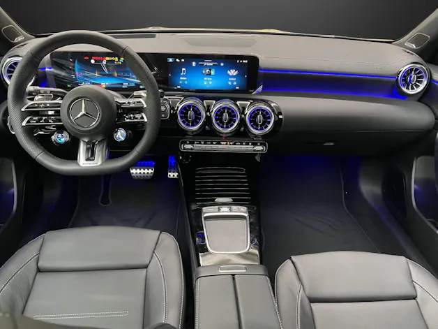 Mercedes-Benz A 35 AMG 4Matic 8G-DCT