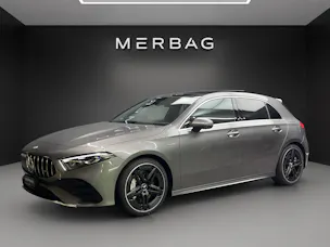 Mercedes-Benz A 35 AMG 4Matic 8G-DCT