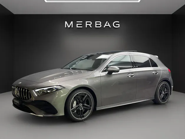 Mercedes-Benz A 35 AMG 4Matic 8G-DCT