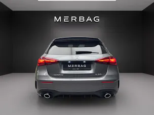 Mercedes-Benz A 35 AMG 4Matic 8G-DCT