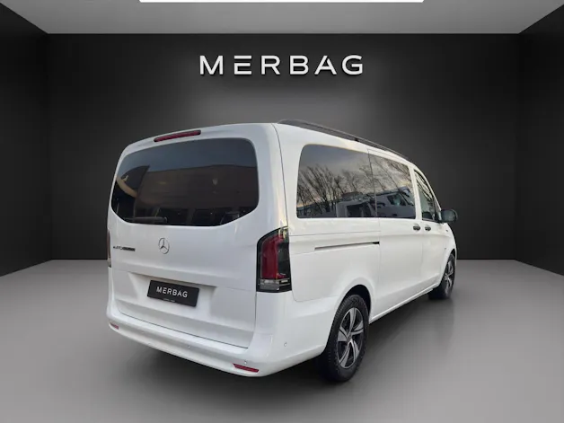 Mercedes-Benz eVito 129 Lang Tourer Pro