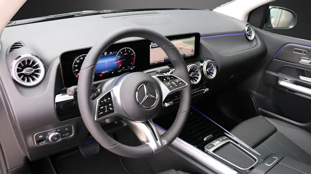 Mercedes-Benz B 200 7G-DCT